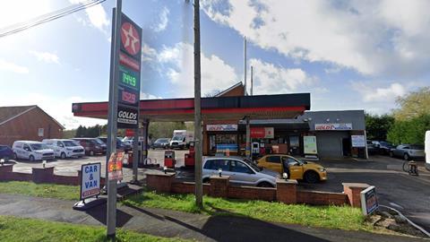 Golds Garage