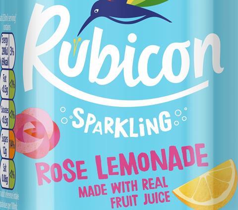 rubicon lemonade