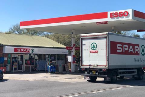 FT Spar Esso Riverside Stapleford