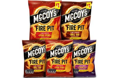 FT McCoys Fire Pit