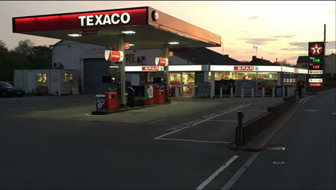 Maiden Newton Service Station sold to Wessex Retail Dec 2021