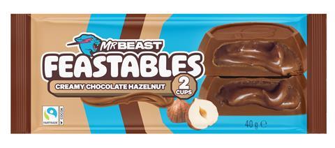 Hazelnut Cups