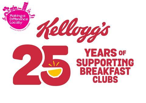 Kelloggs breakfast club