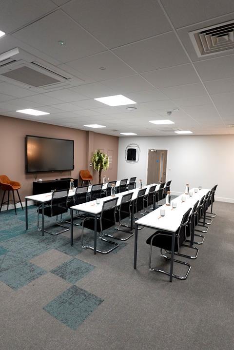Classroom layout