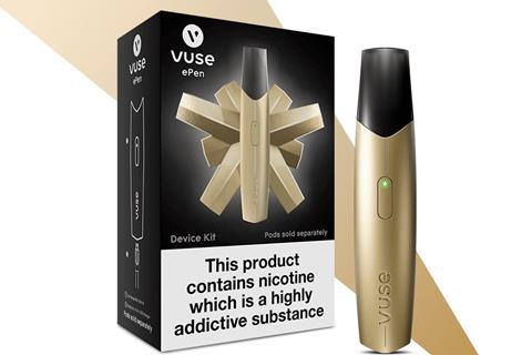 BAT UK integrates its UK e cigarette product line Vype into its