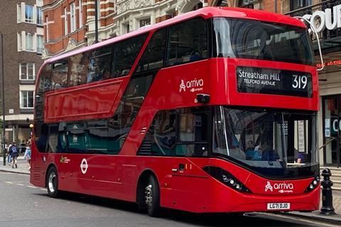 UK Power Networks has completed work at Arriva Brixton, to enable new electric buses to charge overnight