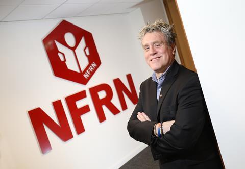 Stuart Reddish NFRN reduced