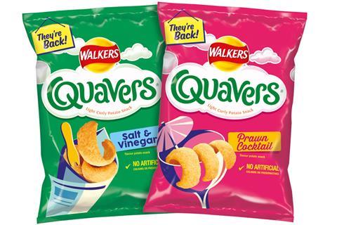 FT Quavers