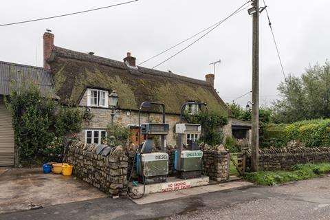 22 The Garage, Isle Brewers