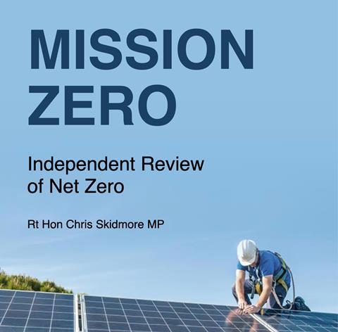 net zero final report