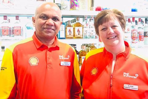 FT AKV Services Sabesh Sivilingam and Elaine Allgood