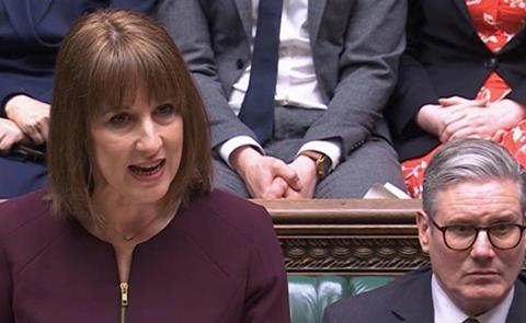 rachel reeves