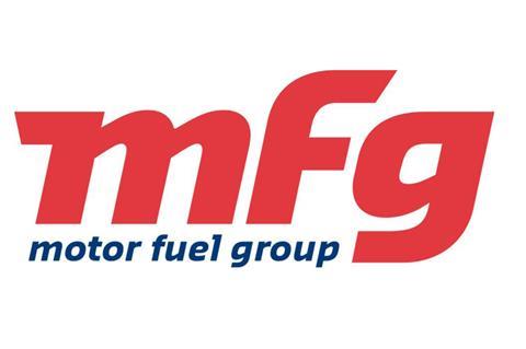 MFG logo