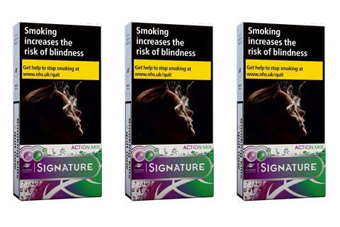 cigarillos