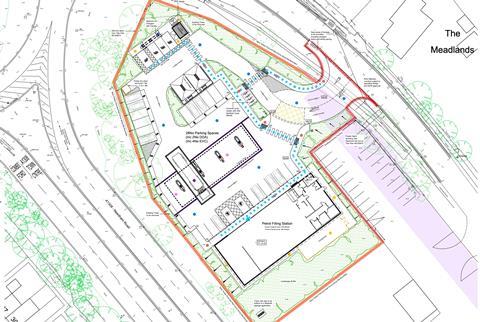 stowmarket plans