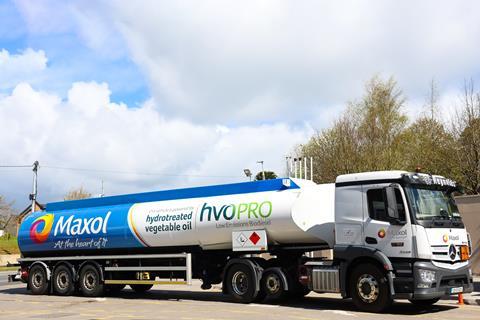 Maxol HVO 2024 _ tanker (1)