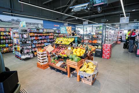 SPAR Longtown 5
