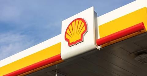 Shell logo