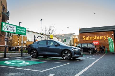 sainsbury smart charge