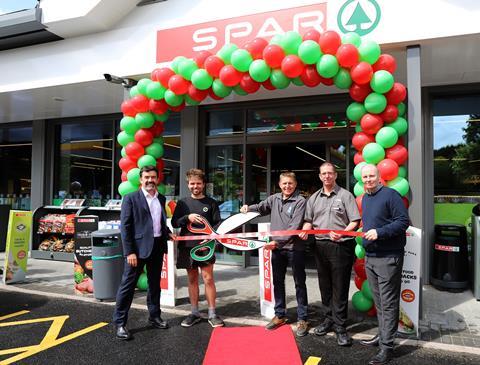 SPAR Bowness launch 1