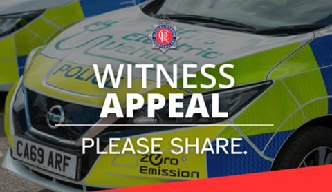 gloucs police appeal