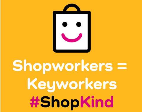 ShopKind logo