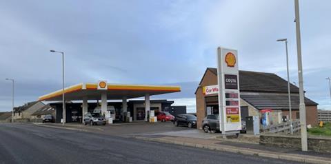 Ascona new Scottish site