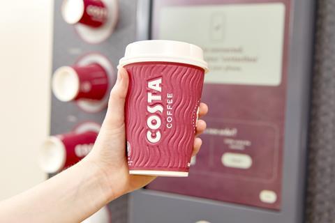 FT - Costa coffee LEAD