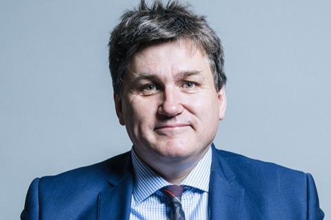 Kit Malthouse MP