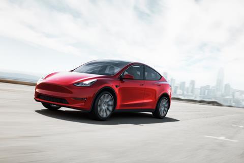 Tesla Model Y