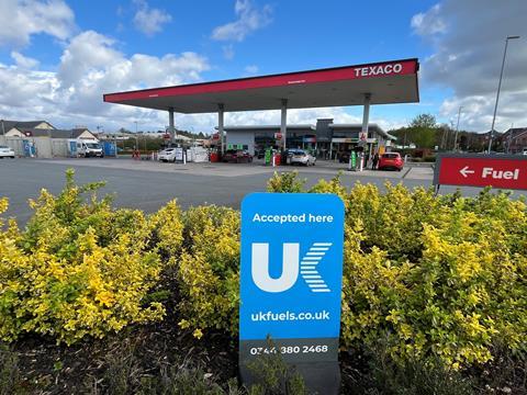 Radius expands fuel cards deal with Valero | News | Forecourt Trader