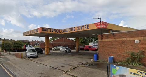 Hartlepool Valeting Centre