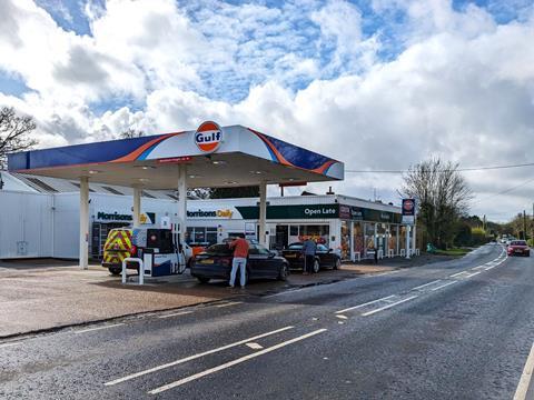 Wivelsfield Service Station