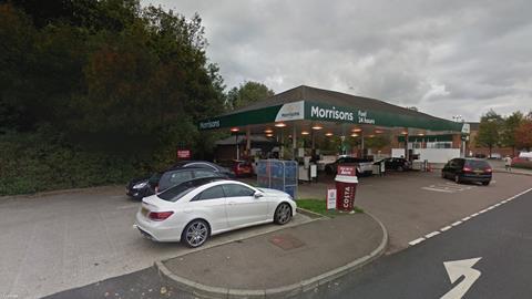 morrisons northampton