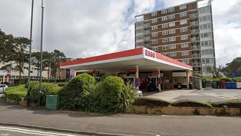 FT - EG Group planning on Esso site