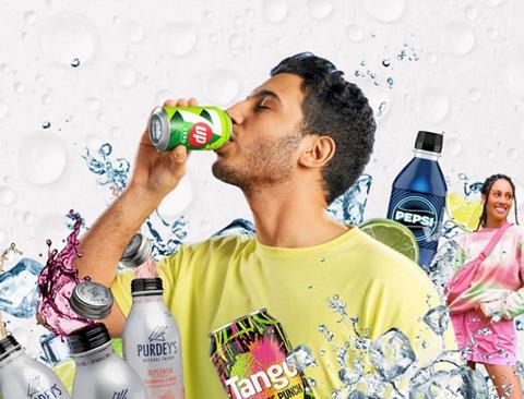 Britvic drinks