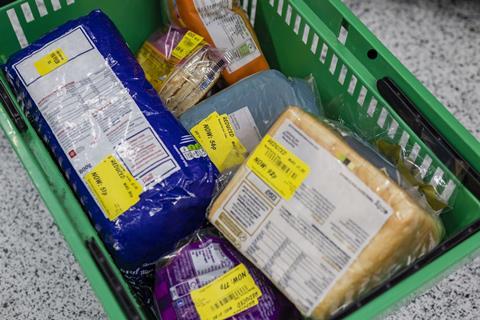 Getty reduced food