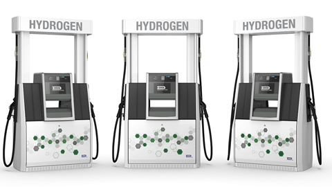 DFS I DFS Launches Hydrogen I June