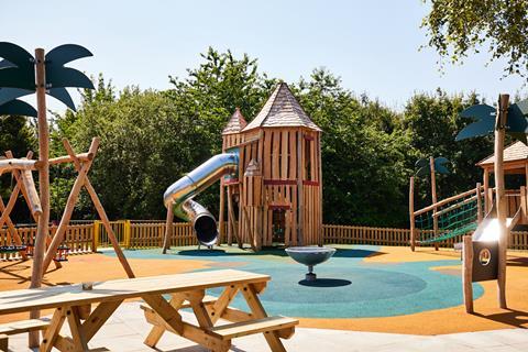 Extra MSA Baldock play area