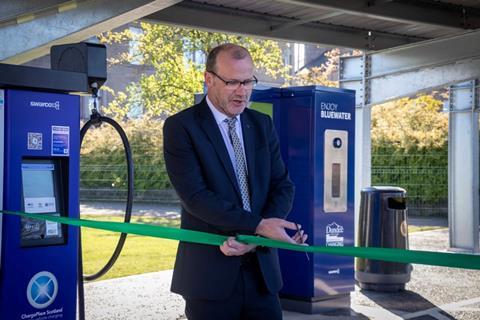 Dundee EV huib opening