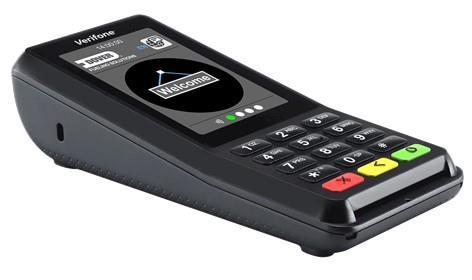 Orion payment terminal from TSG UK and Suresite Group
