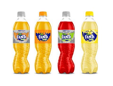 Fanta Halloween