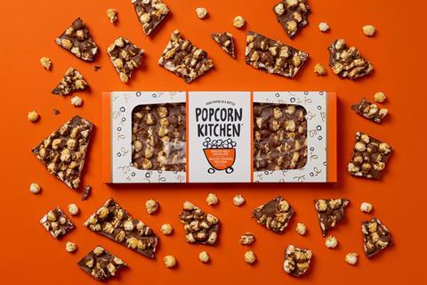 popcorn kitchen