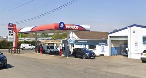 Aerolite Garage