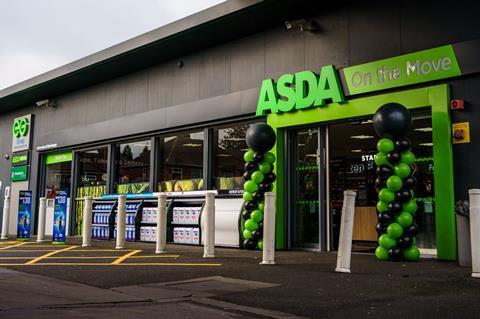 Asda Lines Up EG Group Deal And Fast-Tracks Convenience Growth