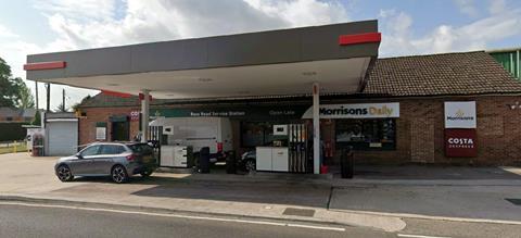 roadside ross road