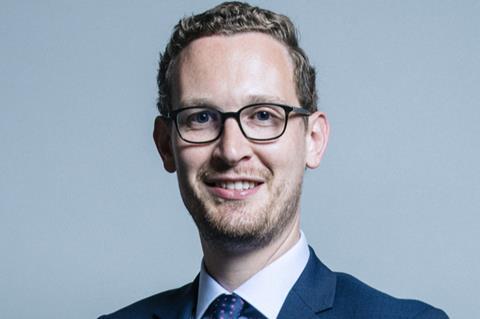 Darren Jones MP