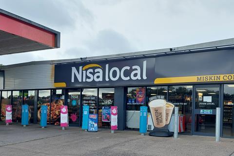 Griffiths Forecourts - Miskin