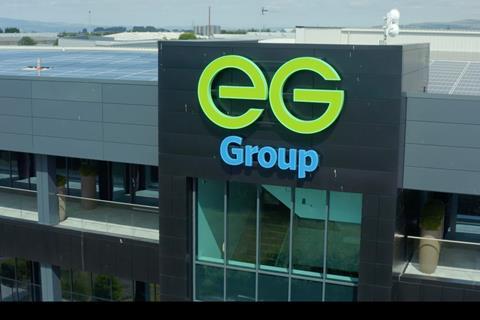 EG Group offices