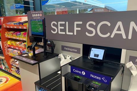 FT EDGEPoS self scan